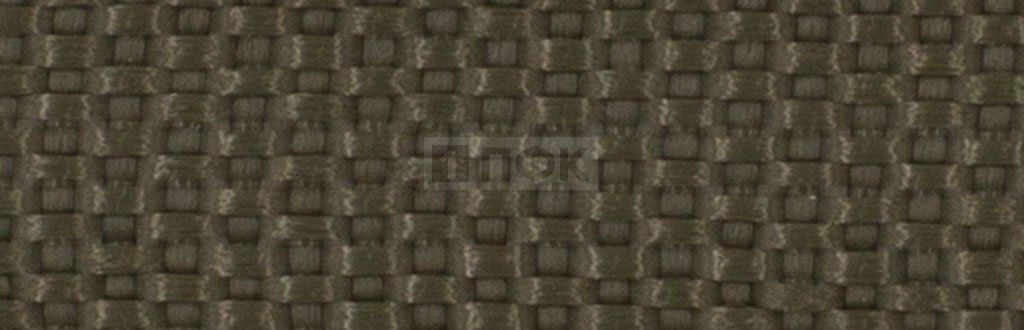 Стропа текстильная (лента ременная) 10мм 6гр/м цв 320 хаки (рул 50м/уп 3000м)