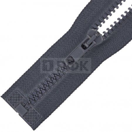 Молния тракторная тип 5 80см разъем цв 312 (уп 50шт) улучшенная АНАЛОГ ARTA