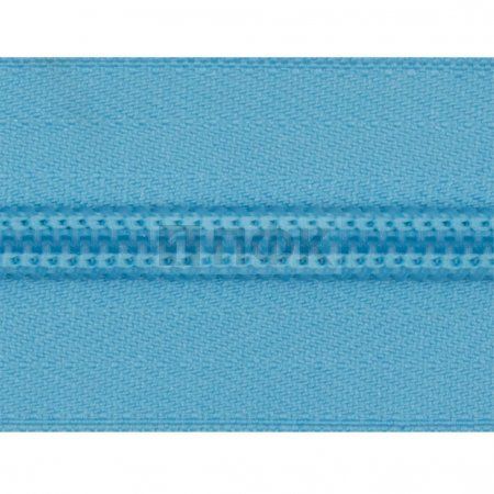 Рулонная молния спиральная (витая) тип 5 цв 205 16гр/м (рул 200м/уп 2000м) Рулонная молния спиральная (витая) тип 5 цв 205 16гр/м (рул 200м/уп 2000м)