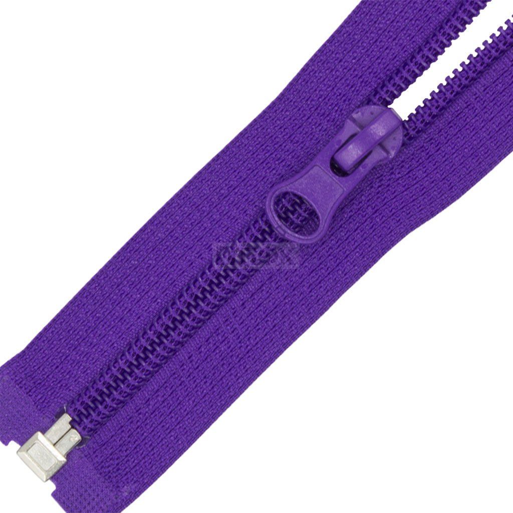 Молния спиральная (витая) тип 5 45см разъем цв 170 груша (уп 100шт) — ПФКР Молния спиральная (витая) тип 5 45см разъем цв 170 груша (уп 100шт)