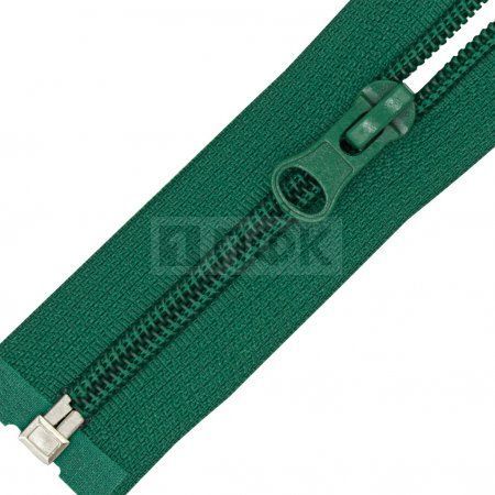 Молния спиральная (витая) тип 5 55см разъем цв 258 груша (уп 100шт)