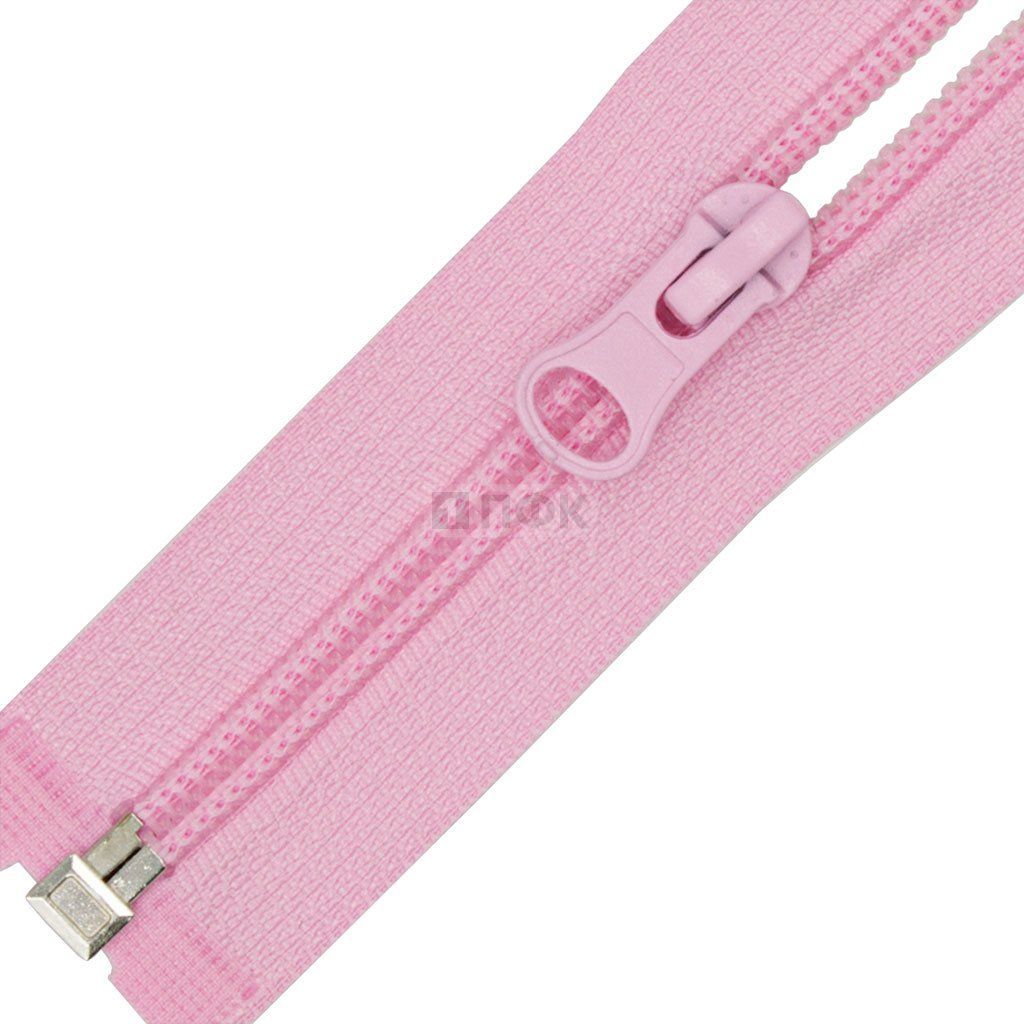 Молния спиральная (витая) тип 5 90см разъем цв 134 груша (уп 100шт) — ПФКР Молния спиральная (витая) тип 5 90см разъем цв 134 груша (уп 100шт)