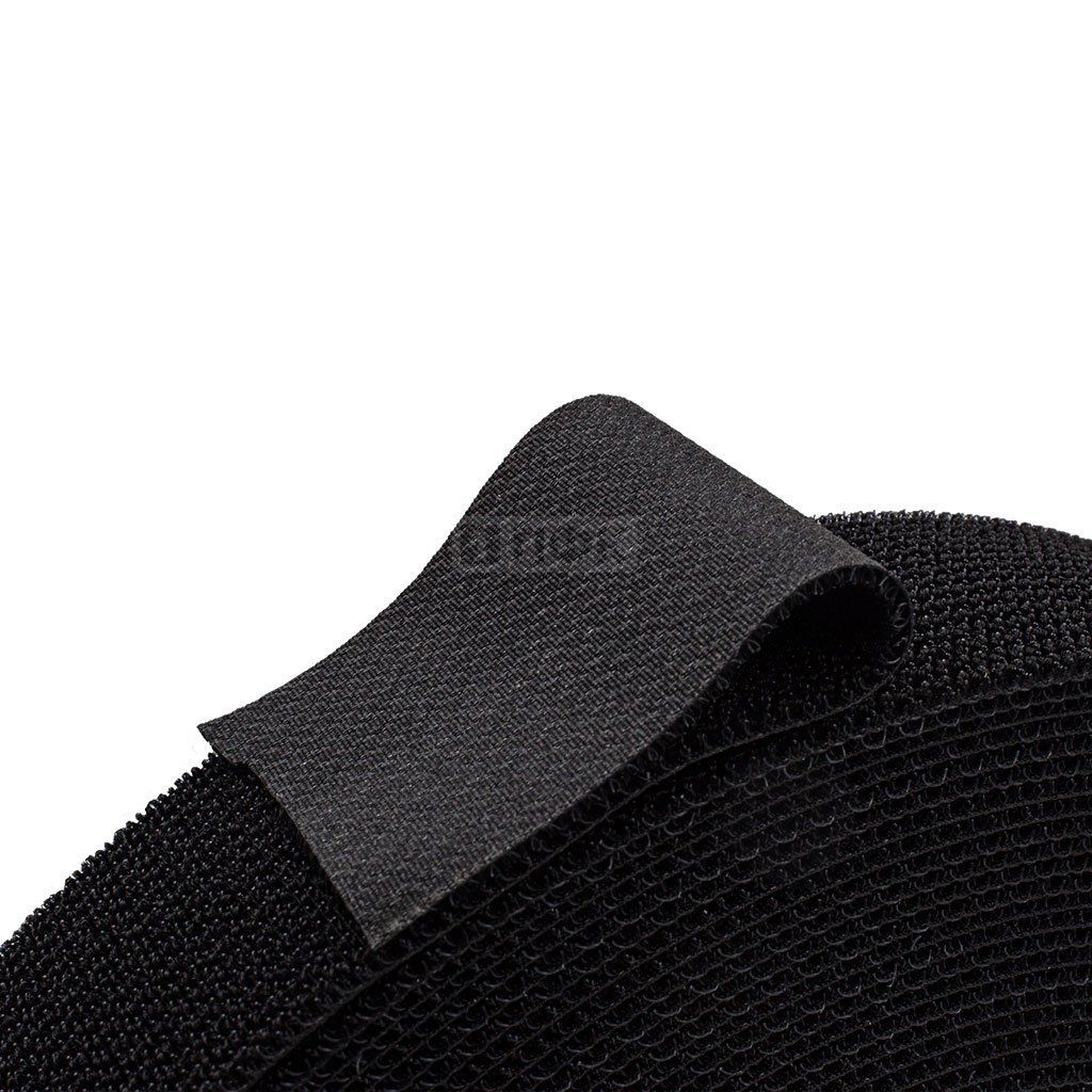 Лента контактная пришивная (липучка/велькро) ГИБРИДНАЯ "2в1" 100мм цв черный (рул 25м/кор 250м) — ПФКР Лента контактная пришивная (липучка/велькро) ГИБРИДНАЯ "2в1" 100мм цв черный (рул 25м/кор 250м)