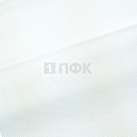 Ткань Oxford 1680D PU 320гр/м2 шир 150см цв 101 белый (рул 50м) Ткань Oxford 1680D PU 320гр/м2 шир 150см цв 101 белый (рул 50м)