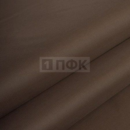 Ткань Oxford 210D PU1000 77гр/м2 шир 150см цв коричневый 302 (рул 100м)