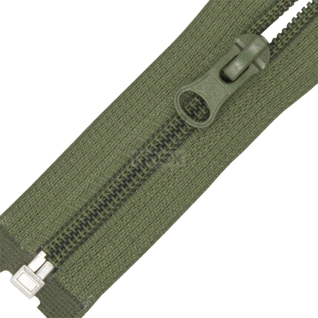 Молния спиральная (витая) тип 5 55см разъем цв 263 груша (уп 100шт) — ПФКР Молния спиральная (витая) тип 5 55см разъем цв 263 груша (уп 100шт)