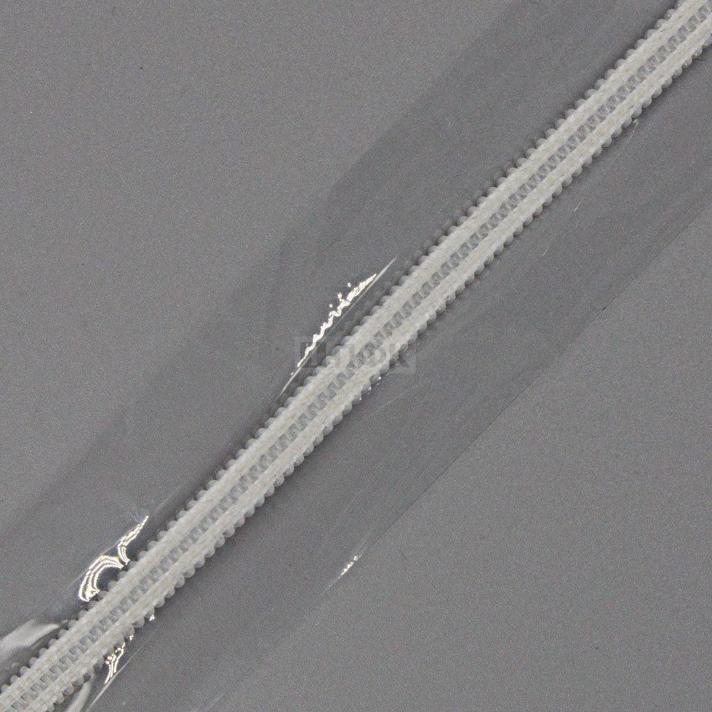 Рулонная молния спиральная (витая) тип 5 цв прозрачный ПВХ шир 35мм (рул 200м/уп 2000м) 15,4 гр/м — ПФКР Рулонная молния спиральная (витая) тип 5 цв прозрачный ПВХ шир 35мм (рул 200м/уп 2000м) 15,4 гр/м