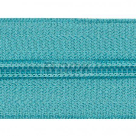 Рулонная молния спиральная (витая) тип 5 цв 204 16гр/м (рул 200м/уп 2000м) Рулонная молния спиральная (витая) тип 5 цв 204 16гр/м (рул 200м/уп 2000м)