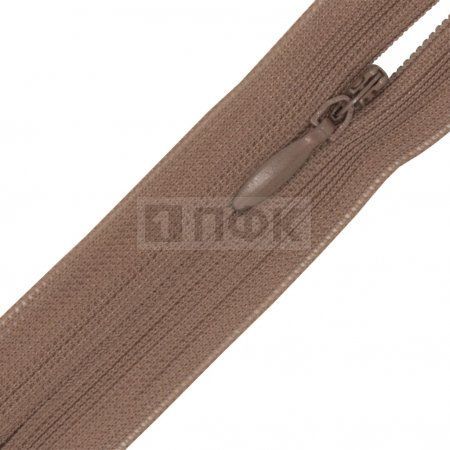 Молния потайная 20см н/р цв 293 (уп 100шт) Молния потайная 20см н/р цв 293 (уп 100шт)