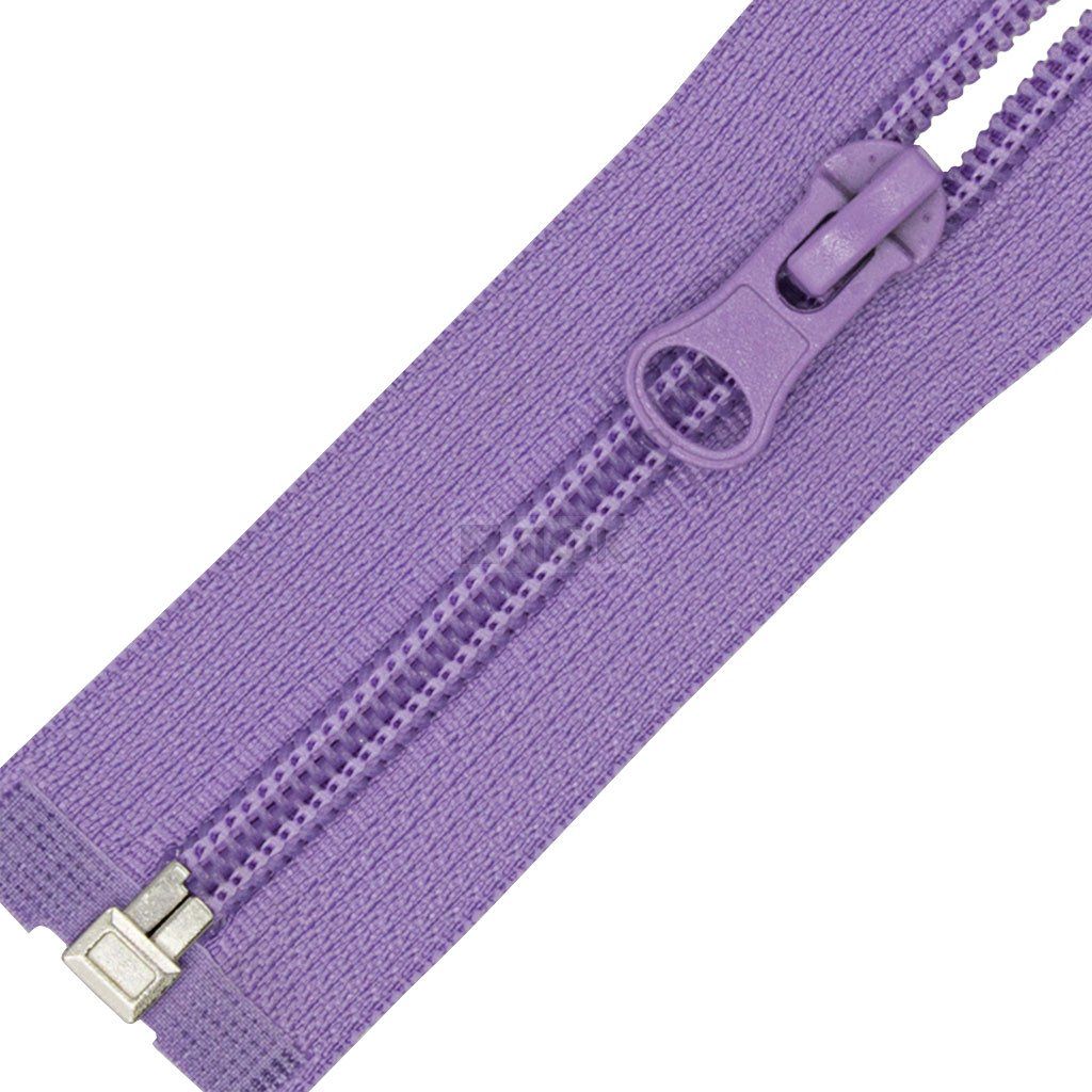 Молния спиральная (витая) тип 5 50см разъем цв 166 груша (уп 100шт) — ПФКР Молния спиральная (витая) тип 5 50см разъем цв 166 груша (уп 100шт)