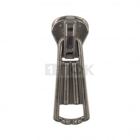 Бегунок трактор тип 5 автомат арт.C6 цв никель черн (уп 500шт/5000шт)