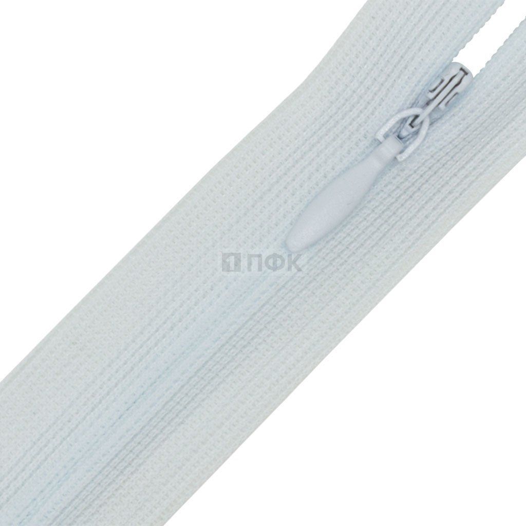 Молния потайная 20см н/р цв 182 (уп 100шт) — ПФКР Молния потайная 20см н/р цв 182 (уп 100шт)