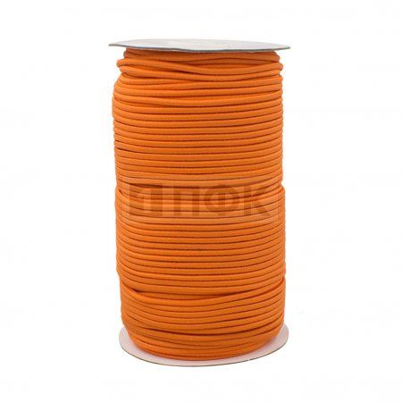 Резинка шляпная (шнур резинка) 3мм цв 157 (уп 100м) Резинка шляпная (шнур резинка) 3мм цв 157 (уп 100м)