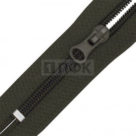 Молния спиральная (витая) тип 5 25см н/р цв 328 груша (уп 100шт)