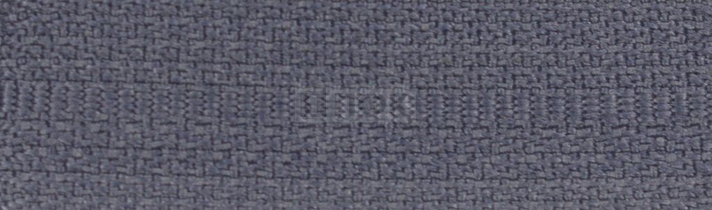 Молния спиральная (витая) тип 5 60см разъем цв 311 (уп 100шт)