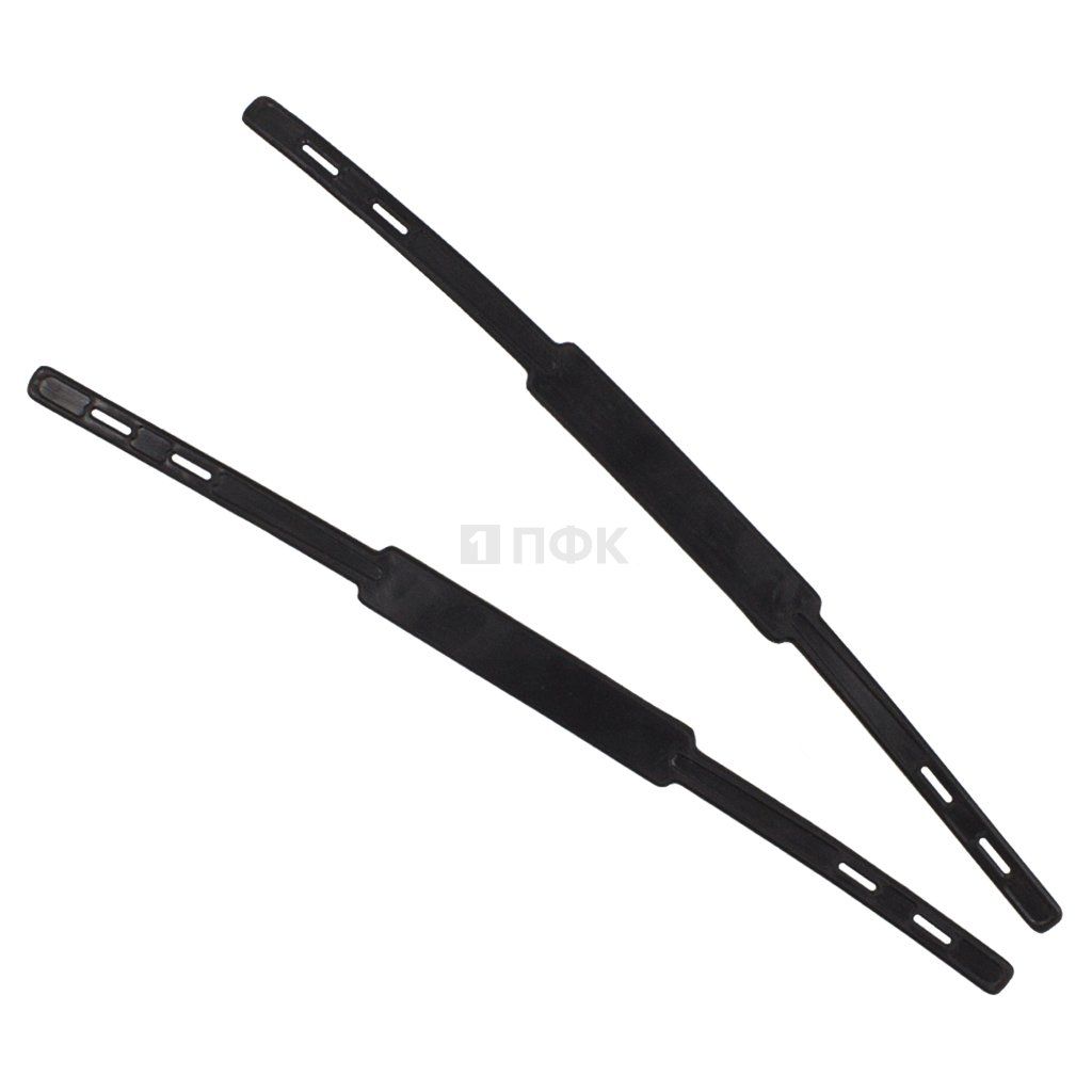 Штрипки цв черный (уп 500шт) Китай — ПФКР Штрипки цв черный (уп 500шт) Китай