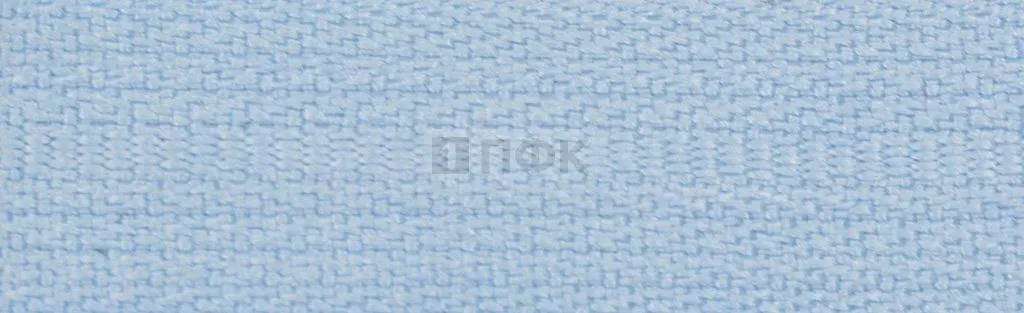 Молния спиральная (витая) тип 4 18см н/р цв 184 (уп 100шт)