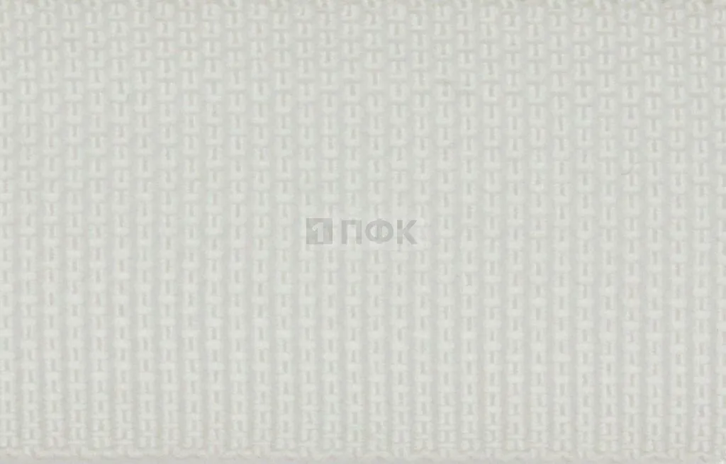 Стропа текстильная (лента ременная) окантовочная 22мм 6,4гр/м цв 5 серый св (рул 91,44м/уп 1828м)