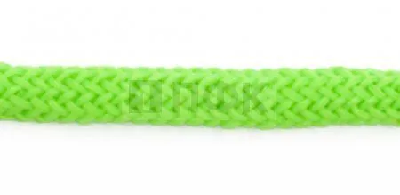 Шнур для одежды 3мм с/н (Арт.31) цв салатовый люм №116 (рул 200м/1000м)