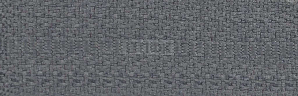 Молния металлическая джинсовая тип 5 18см н/р цв 312 зв латунь (уп 100шт)