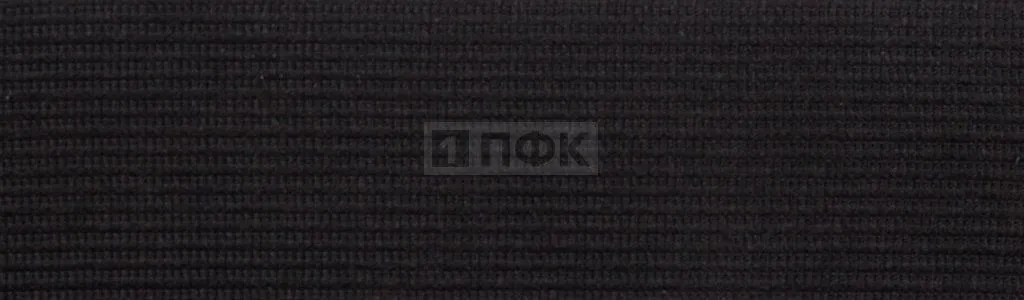 Лента (тесьма) окантовочная 18мм 2.0 гр цв черный (уп 50м/1000м)