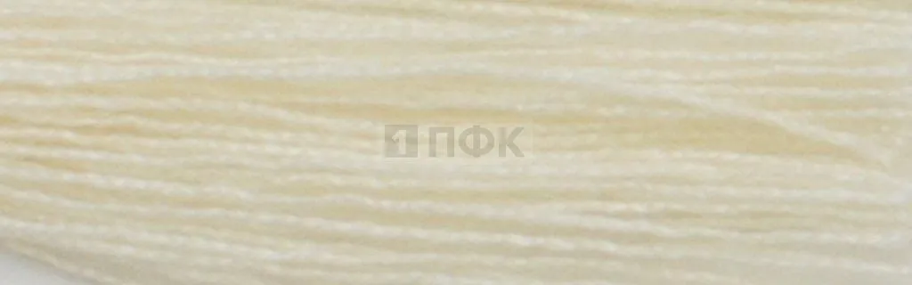 Нить швейная универсальная 40/2 Galaktika 4000 ярдов цв 501 (уп 12/кор 120)