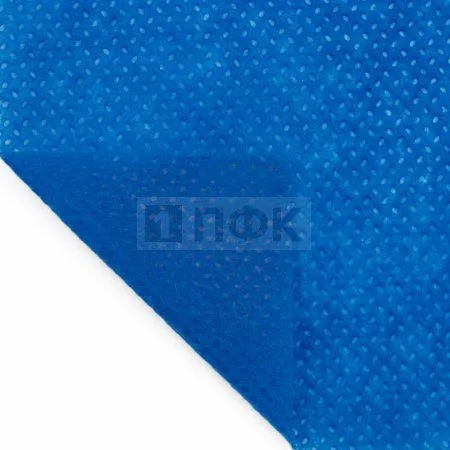 Спанбонд 40гр/м2 шир 160см цв василек (рул 32кг/500м)