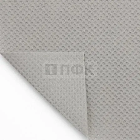 Спанбонд 25гр/м2 шир 160см цв серый св (рул 40кг/1000м)