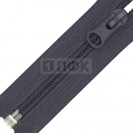 Молния спиральная (витая) тип 5 35см разъем цв 312 груша (уп 100шт)