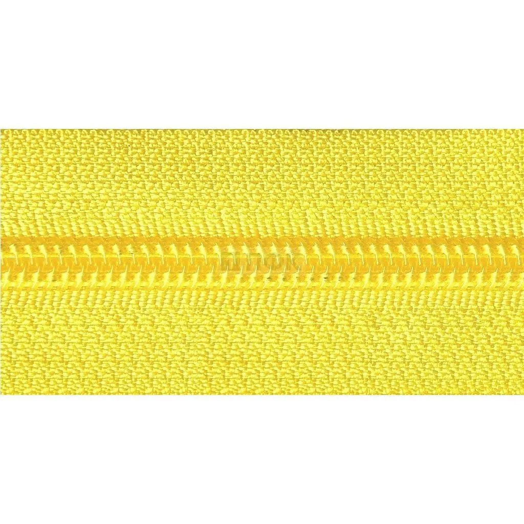 Молния спиральная (витая) тип 3 50см н/р цв 110 (уп 100шт)