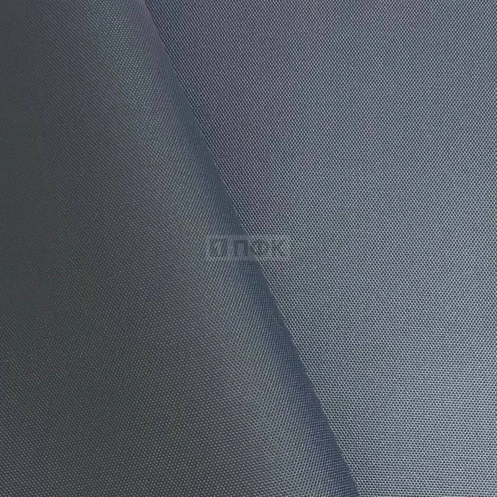 Ткань Oxford 600D PU800 220гр/м2 шир 150см цв 312 серый тем (рул 50м)