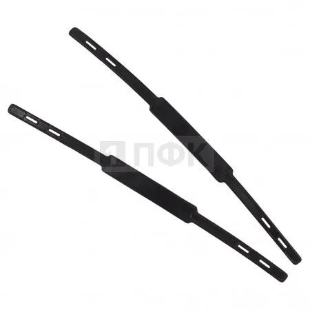 Штрипки цв черный (уп 500шт) Россия Штрипки цв черный (уп 500шт) Россия