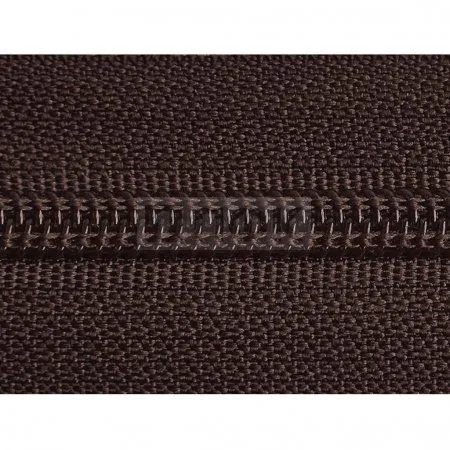 Рулонная молния спиральная (витая) тип 3 цв 304 (рул 400м/уп 4000м)