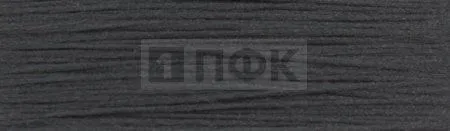 Резинка вязанная 80мм цв серый тем (уп 50м/150м)