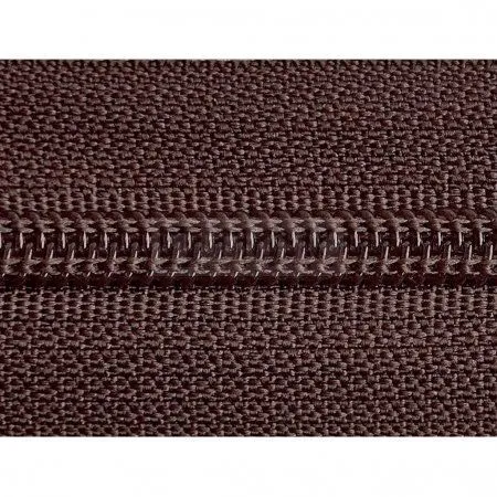 Рулонная молния спиральная (витая) тип 3 цв 303 (рул 400м/уп 4000м)