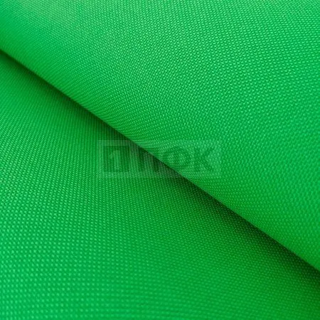 Ткань Oxford 600D PU1000 220гр/м2 шир 150см цв 334 зеленый св (рул 100м)