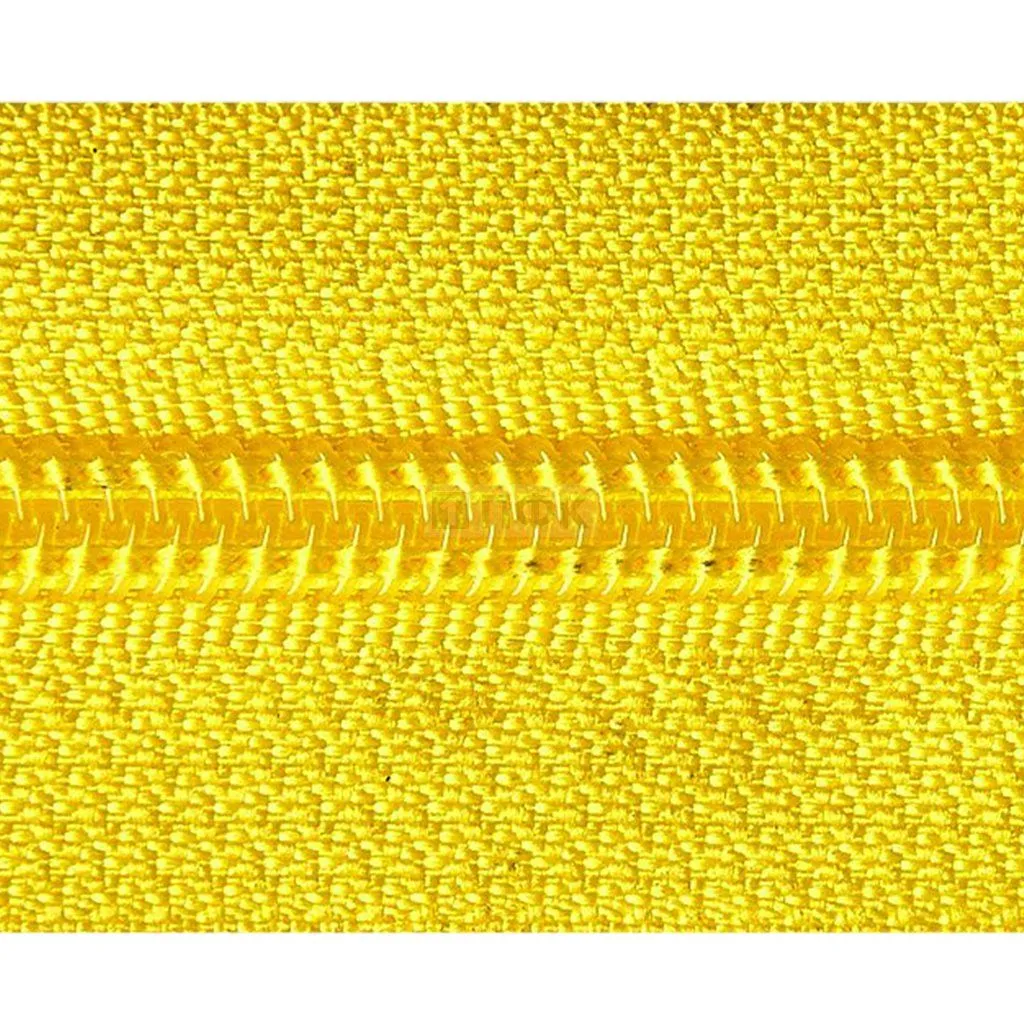 Молния спиральная (витая) тип 3 50см н/р цв 110 (уп 100шт)