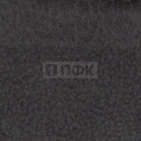 Флис DTY Китай 300гр/м2 цв серый тем (рул 19-23кг)