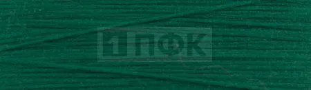 Резинка тканая 30мм цв зеленый тем (уп 25м/350м)