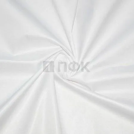 Ткань Дюспо 240Т PU milky 80гр/м2 шир 150см цв 301 белый (рул 100м) Ткань Дюспо 240Т PU milky 80гр/м2 шир 150см цв 301 белый (рул 100м)