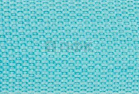 Стропа текстильная (лента ременная) 30мм 17,5 гр/м цв 425 бирюза (рул 50м/уп 3000м)