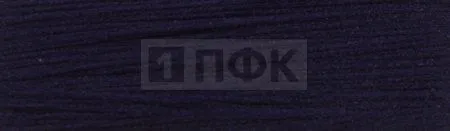 Лента (тесьма) окантовочная 18мм 3.5 гр цв синий тем (уп 50м/1000м)