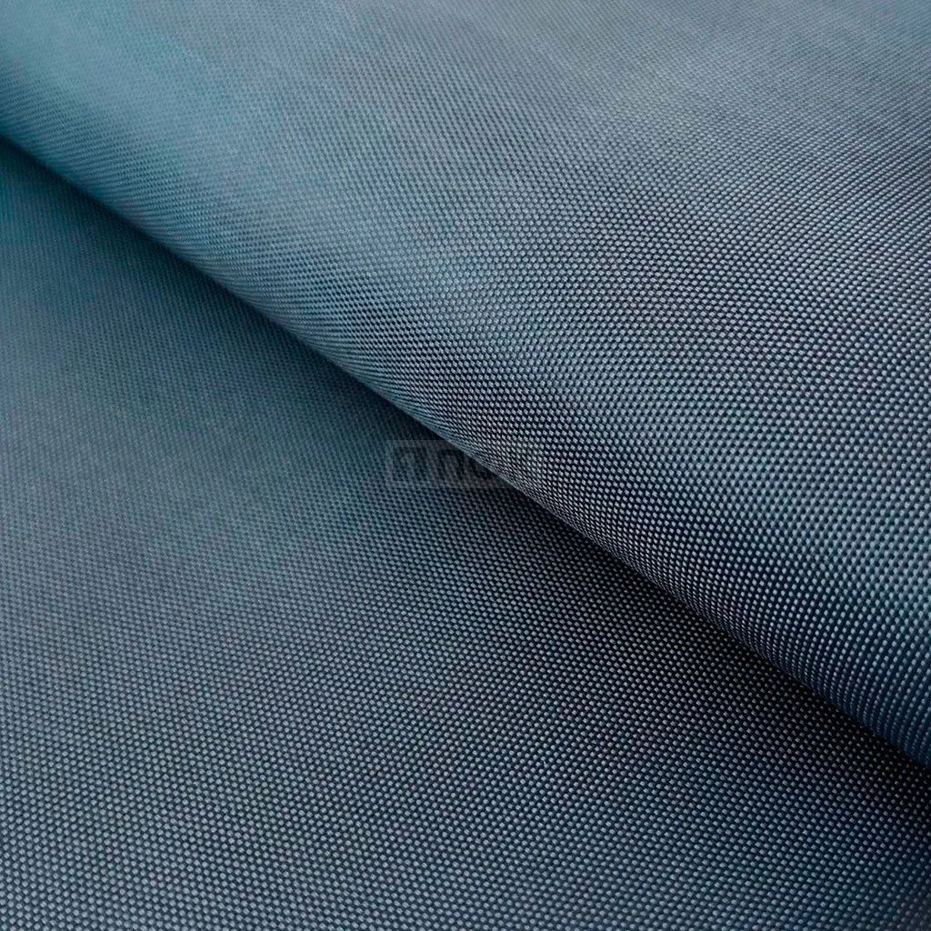 Ткань Oxford 240D PU1000 115гр/м2 шир 150см цв 320 серый (рул 100м)