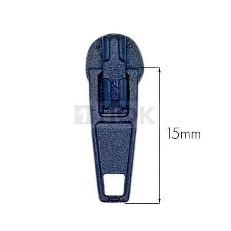 Бегунок для спиральной (витой) молнии тип 3 автомат цв 330 (уп 5000шт/25000шт) Бегунок для спиральной (витой) молнии тип 3 автомат цв 330 (уп 5000шт/25000шт)