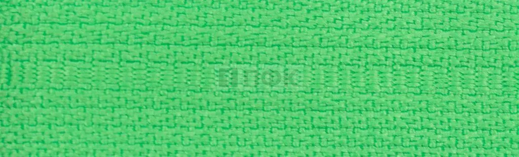 Молния тракторная тип 5 90см разъем цв 334 груша (уп 100шт) — ПФКР Молния тракторная тип 5 90см разъем цв 334 груша (уп 100шт)